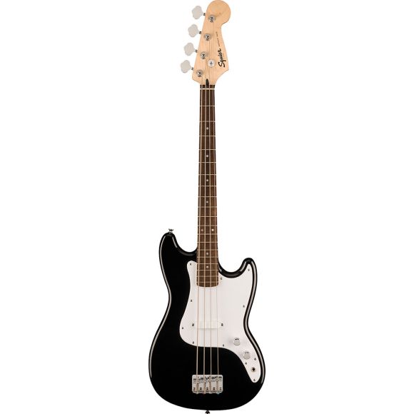 Squier Sonic Bronco Bass Guitar. Black
