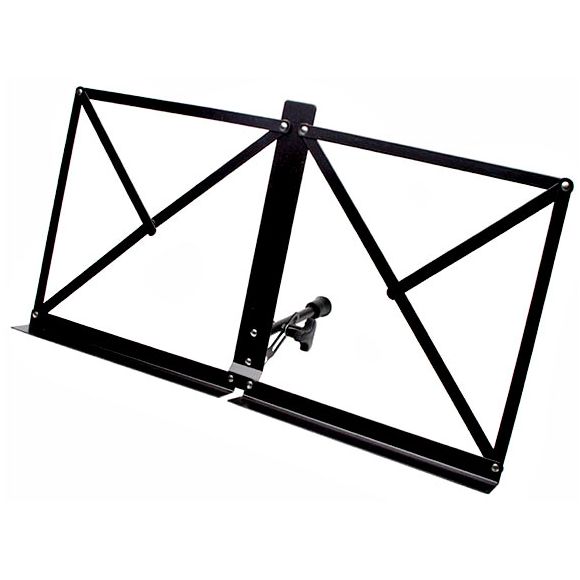 Stagg MUS-A1 BK Table Top Music Stand