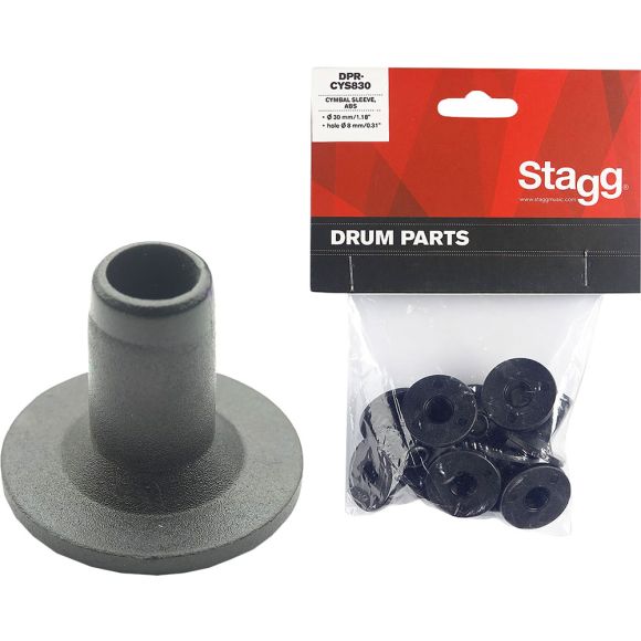 Stagg DPR-CYS830 Cymbal Sleeve, Nylon