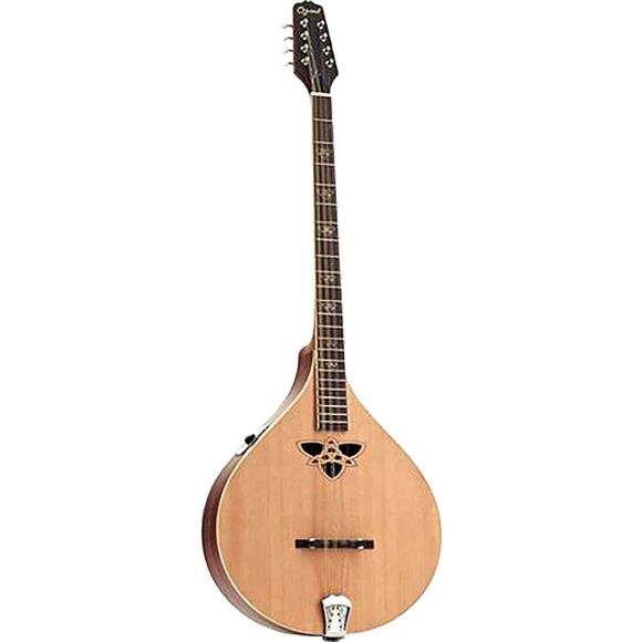 Ozark 2243E Celtic Bouzouki with Pick Up