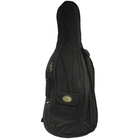 Stentor 1448E Cello Padded Bag for 1/2 size