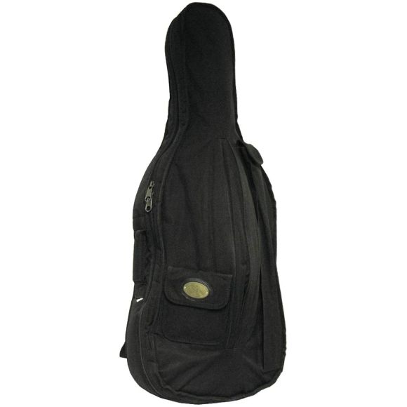 Stentor 1448C Cello Padded Bag for 3/4 size