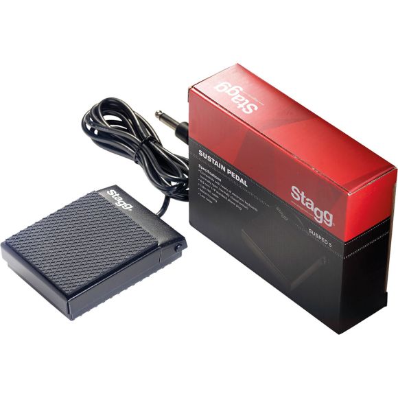 Stagg SUSPED-5 Keyboard Sustain Pedal