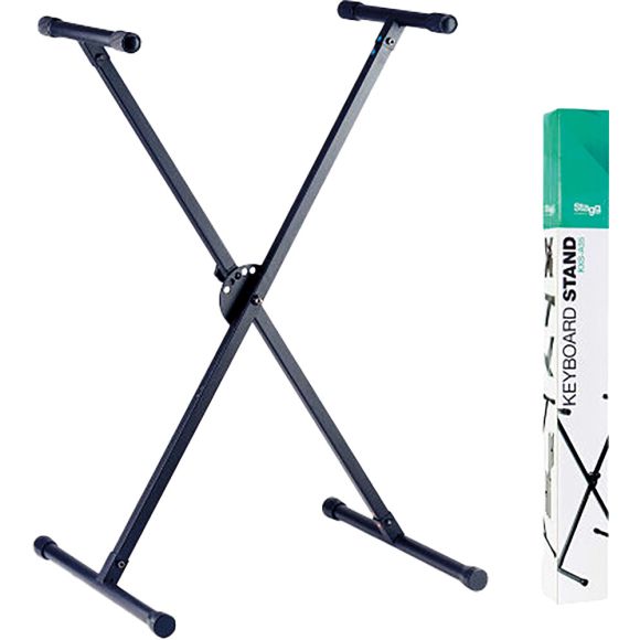 Stagg KXSA35BK X Style Keyboard Stand