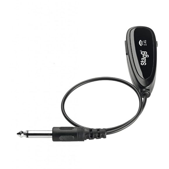 Stagg SUW 12G 2.4Ghz Wireless Guitar Set