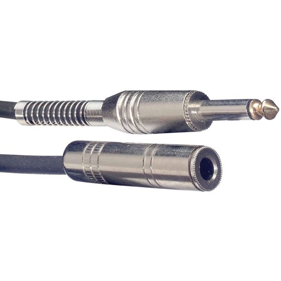 Stagg S Series 6m Audio Mono Cable. Plug/Jack