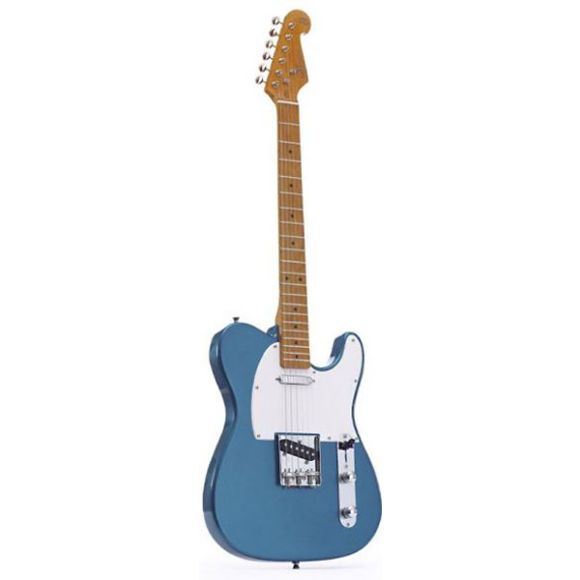 SX 8675BU Electric Guitar TC Style.Blue