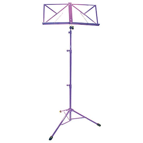 TGI MS20P Music Stand in Purple