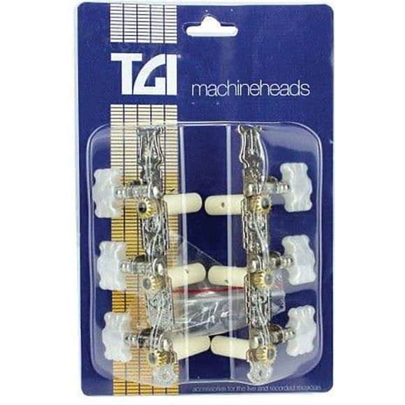 TGI TG416C Electric Guitar Machine Heads