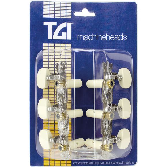 TGI TG441 Classical Machines, 3 a in Line