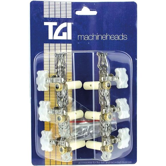 TGI TG443 Classical Machines, 3 a in Line