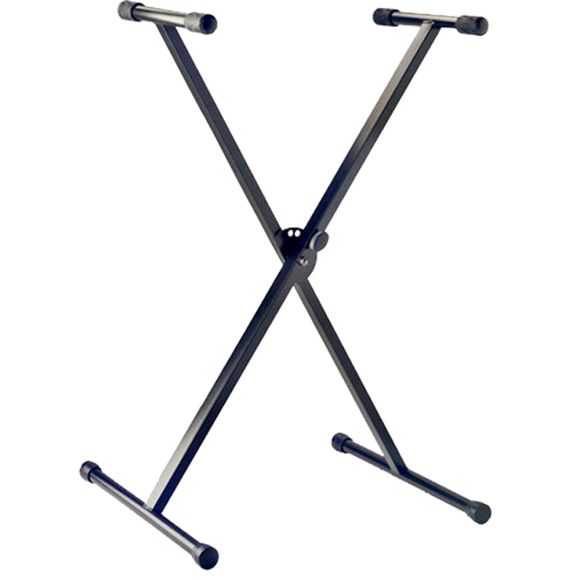 TGI TGKS1 Single Braced Keyboard Stand