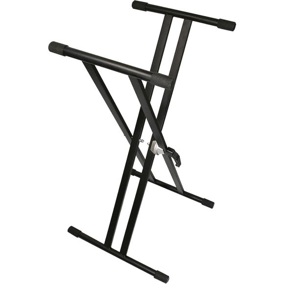 TGI TGKS2 Double Braced Keyboard Stand