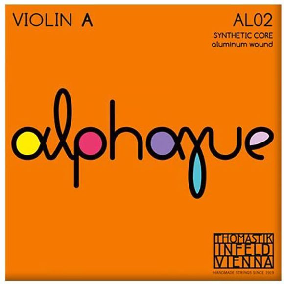 Thomastik AL02 Alphayue A String 4/4
