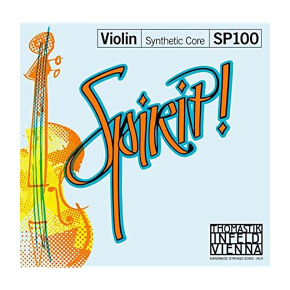 Thomastik SP100 Spirit Violin String Set