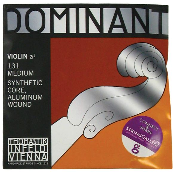 Thomastik 131 Dominant Violin A String
