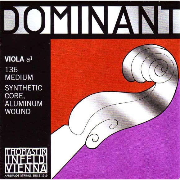 Thomastik 136 Dominant Viola A String