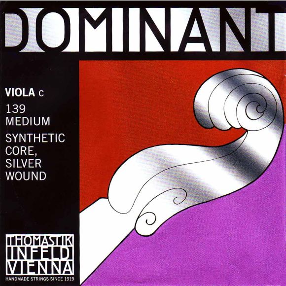 Thomastik 139 Dominant Viola C String