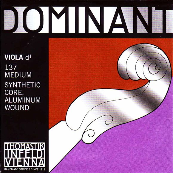 Thomastik 137 Dominant Viola D String