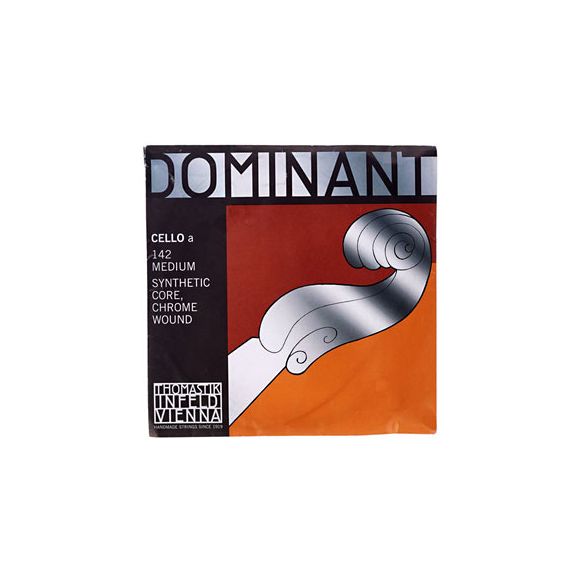 Thomastik 142 Dominant Cello A String 4/4