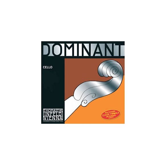 Thomastik 143 Dominant Cello D String 4/4