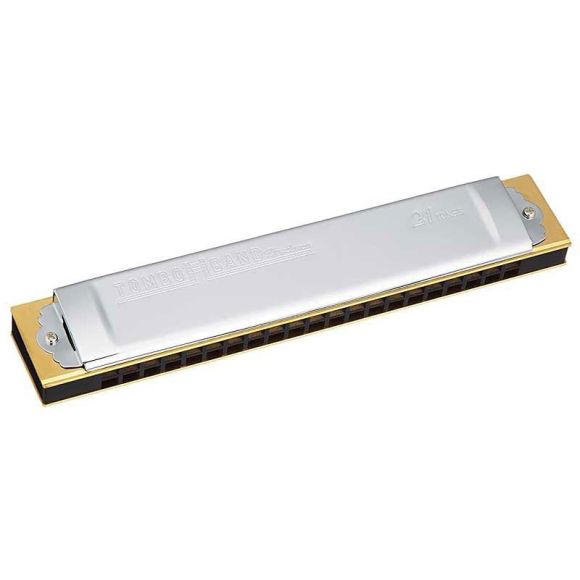 Tombo 1521C Tremolo Harp Band Deluxe 21, C