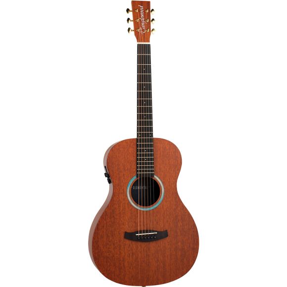 Tanglewood Elemental Parlour Electro Guitar