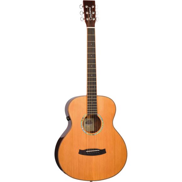 Tanglewood Rosewood Smart Mini Folk Guitar