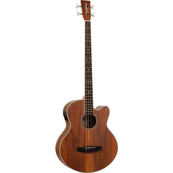 Tanglewood Reunion Pro Super Jumbo Acoustic Bass