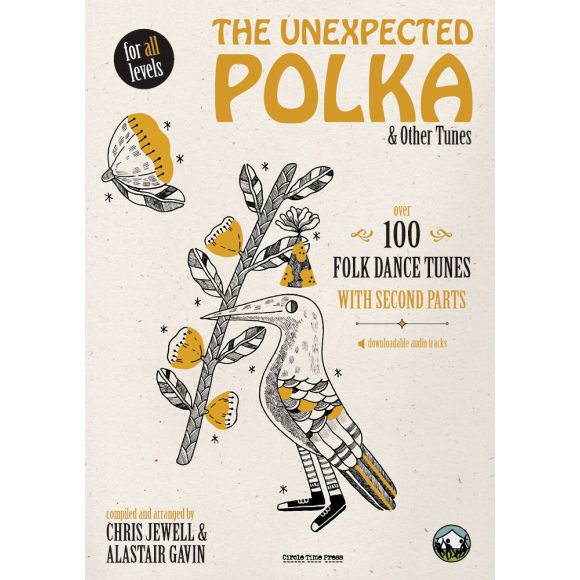 The Unexpected Polka Tunebook