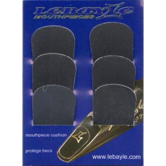 Vandoren VMC6 Mouthpiece Cushions, Small