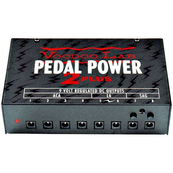 VL-PPEX Voodoo Lab Pedal Power 2