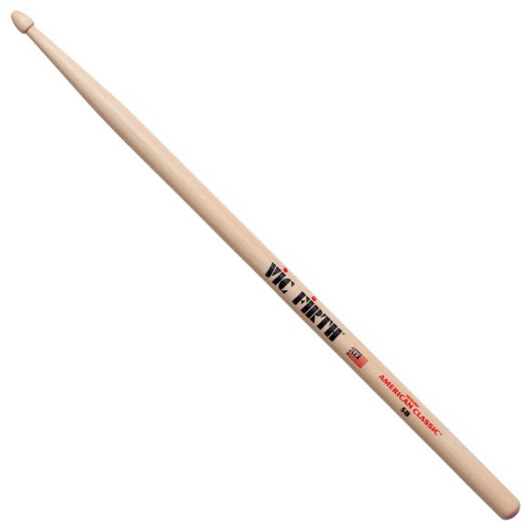 Vic Firth VF-5B American Classic 5B Wood Tp Pr