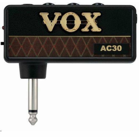 Vox AP3-AC AmPlug AC-30 Headpone Amp