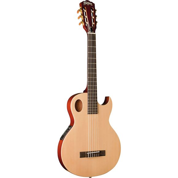 Washburn Festival 42S Thinline Classical Guitar