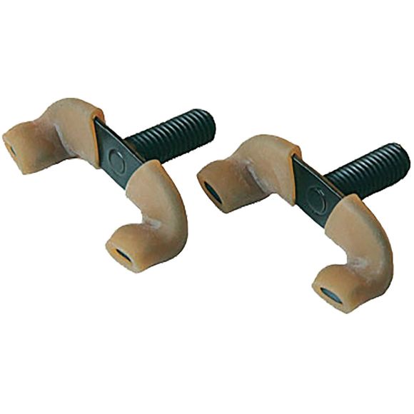 Wolf 1677P Spare Feet. Pack of 2