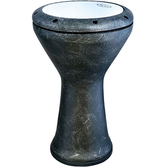 Bucara AP-M100MK Egypt Style Darabuka, Black