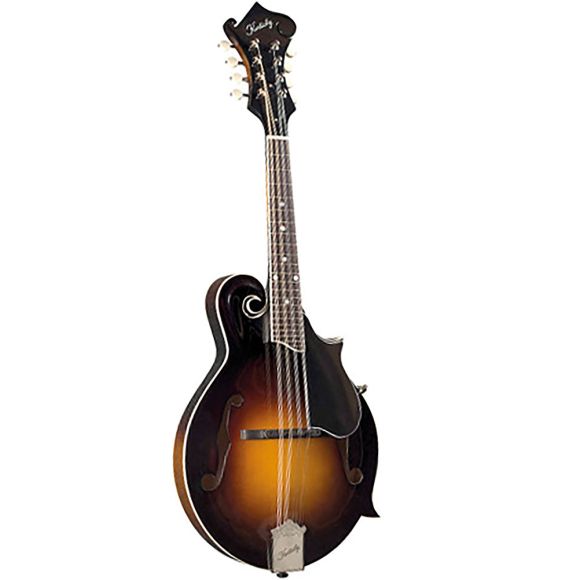 Kentucky KM-650 Standard F Model Mandolin. S/B (ID: XX31003)