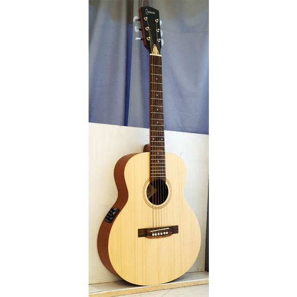 Carvalho Mini JB Guitar - DAMAGED