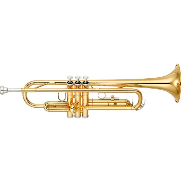 Yamaha YTR-2330 Bb Trumpet, brass