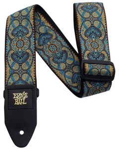 Ernie Ball Classic Jacquard Strap, Imp Paisley