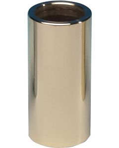 Fender Brass Guitar Slide. Fat Large