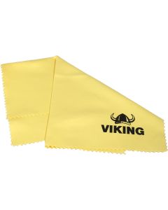 Viking VCCY Guitar Cleaning Cloth, Yellow