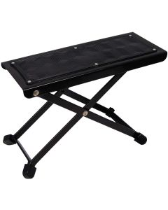 Viking VFS-01 Guitar Footstool, Nickel