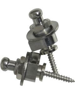 Viking VGSL-10 Strap Lock, Chrome