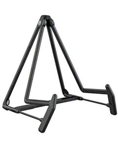 K&M Heli Guitar Stand, Black