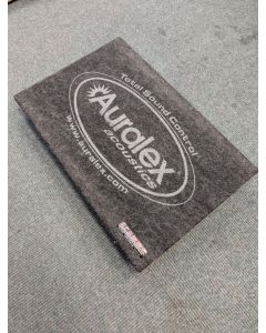 Auralex Gramma Gig and Recording, Amp and Monitor, Modulation Attenuator. Cab float