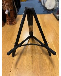 BamStand Instrument Stand, Large. Handcrafted with sustainable materials by musician and designer Lewis Kan (ID: SORBN48734)