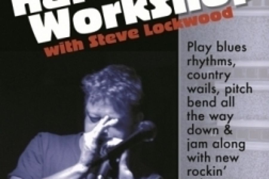 Steve Lockwood Harmonica Workshops