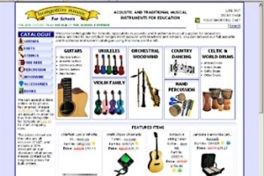 NEW EDUCATIONAL WEBSITE